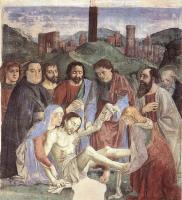 Ghirlandaio, Domenico - Lamentation over the Dead Christ